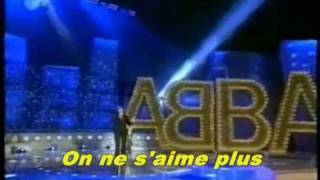 Mireille Mathieu - Bravo tu as gagné - (Abba - The winners take it all) chords