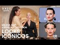 Milena Smit: su look icónico en los Goya, por Rebeca T. Figueroa | Looks Icónicos | VOGUE España