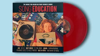 Various Artists. Sound Education. LP