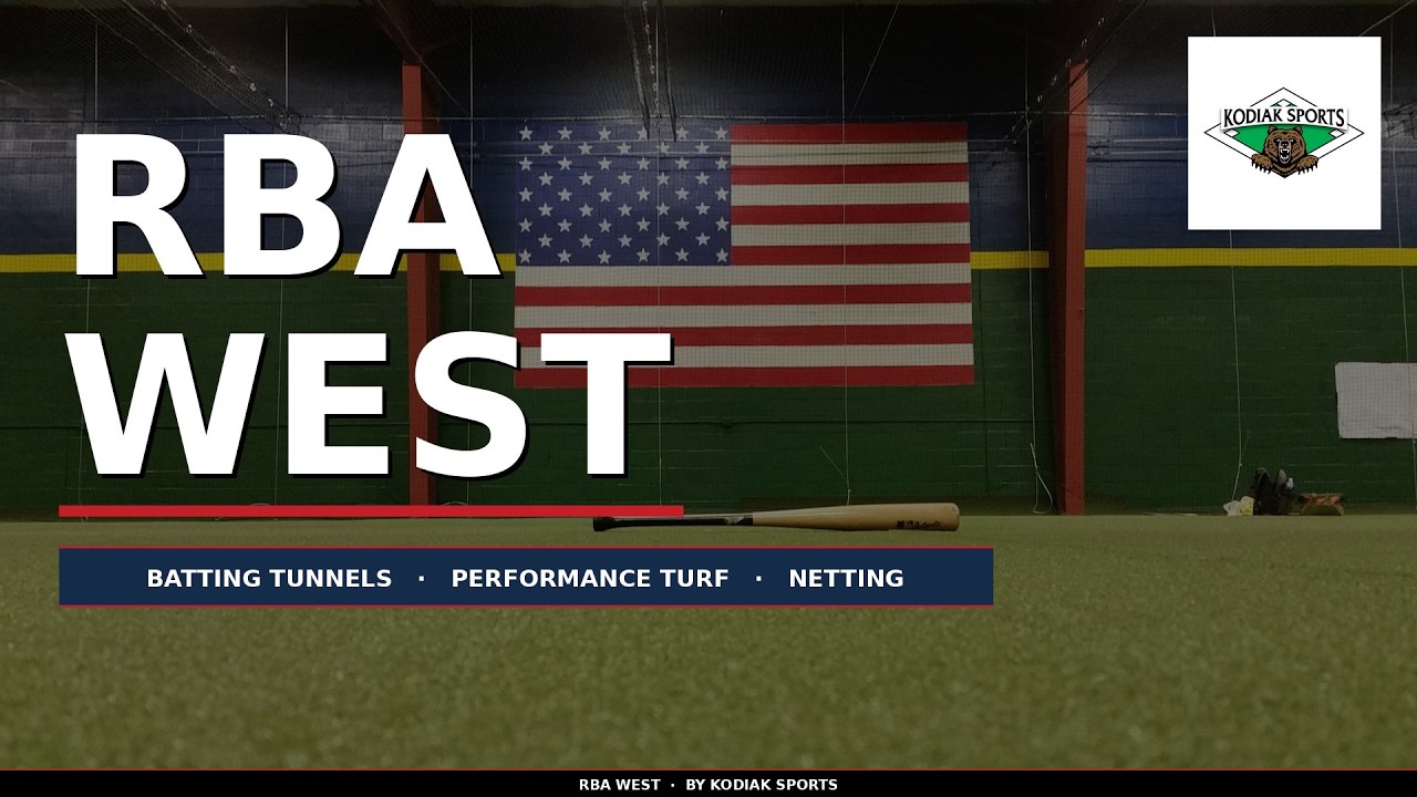 RBA West Baseball Batting Cage – Richmond VA