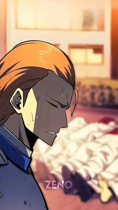 Jinwoo has gone through so much 😭 (Solo leveling)#manhwa #manhwaedit #sololeveling