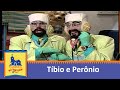 Tíbio e Perônio - Castelo Rá-Tim-Bum