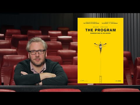 movie review the program