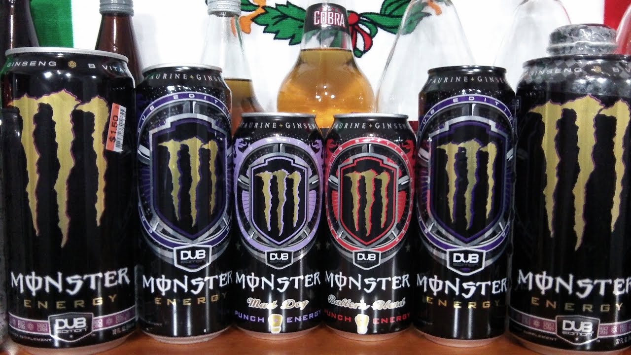 Monster (Dub) 