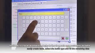 Sane - Sistema De Análise Do Nível De Enchimento Filling Level Analysis System