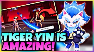 TIGER YIN IS HILARIOUS IN PVP! | ETHERIA RESTART
