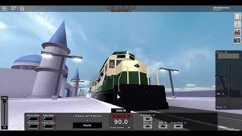 Rails Unlimited, Fright transport, (No Narration)