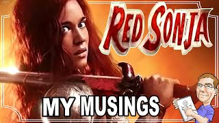 Red Sonja (2025) Review - A FLAT REIMAGINING