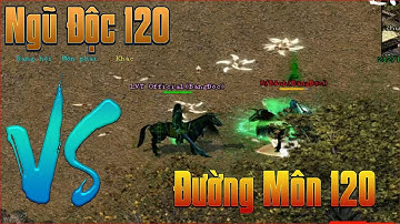 Lâu Lắm Cầm Acc 5 Độc 120 Full Đồ Xanh Max Opt SoLo Với Đường Môn Bạo Vũ Xem Như Thế Nào?