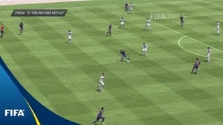 FIFA 13 tutorial: New dribbling technique screenshot 5