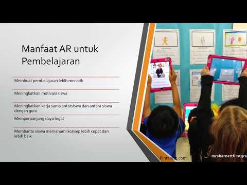 Mengenal Augmented Reality