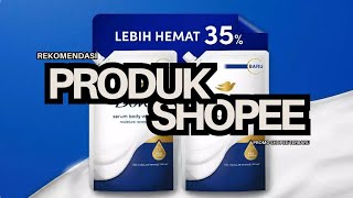 Mandi Lebih Lembut & Cerahkan Kulit! Dove Body Wash Pro-Ceramide, Hemat 35%