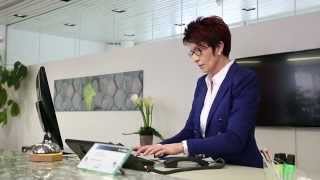 MiVoice 1560 Operator - der Vermittlungsarbeitsplatz der MiVoice Office 400 (ehemals Aastra 400)
