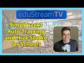 PTZOptics Demonstrates SimplTrack3 Auto Tracking and Hive Studio for Schools - eduStreamTV 2026