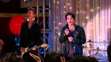 The Vamps "Can We Dance" | JESSIE | @disneychannelmusic