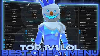 **Undetected** Netware Cheat - 1v1 LoL | Best Cheat For 1v1 LoL | Visuals, Aimbot & Many | FREE 100%