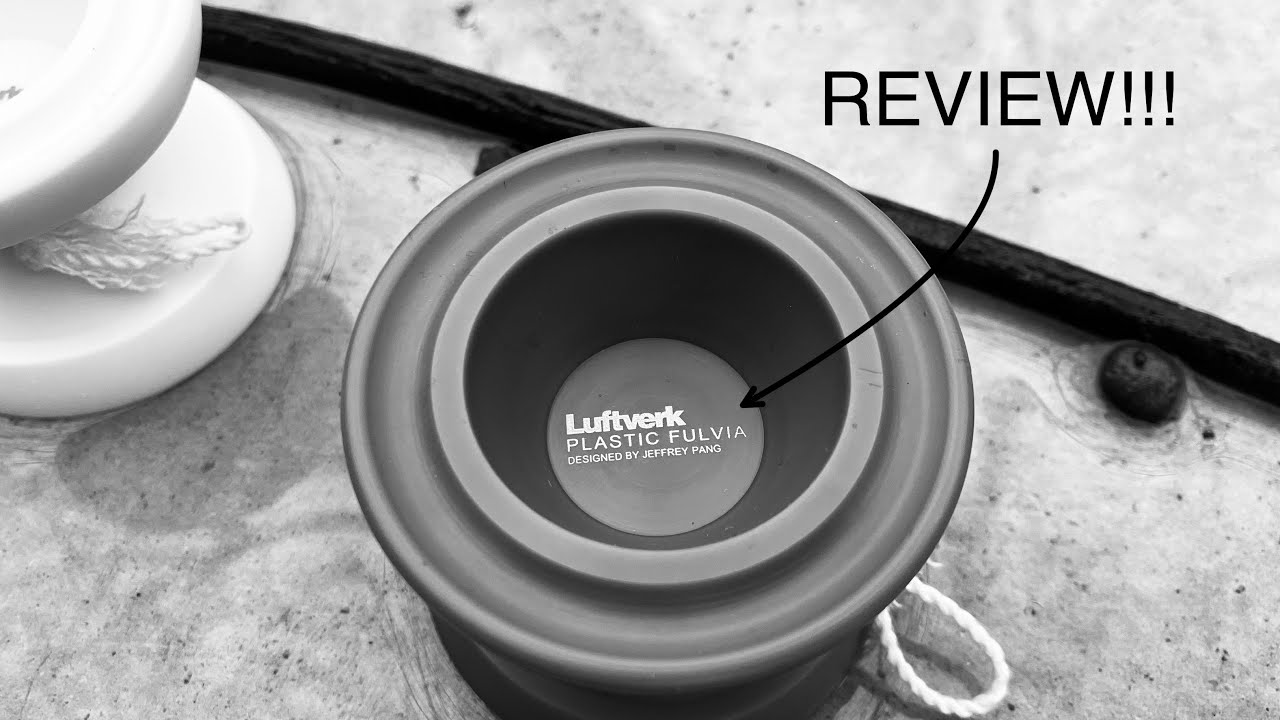 Luftverk Plastic Fulvia REVIEW!