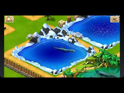 Wonder zoo || All animals open || unlimited coins....