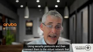 Improving Interoperability and the Patient Experience with a Software Defined Network