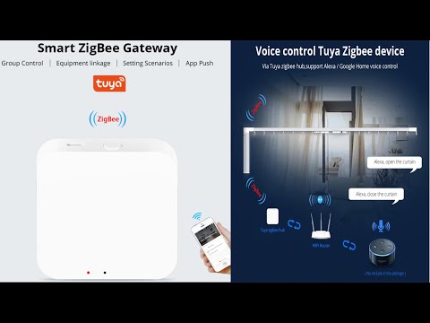 Zigbee Hub Smart Gateway Wifi Smart Home TESTING