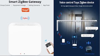 Zigbee Hub Smart Gateway Wifi Smart Home TESTING