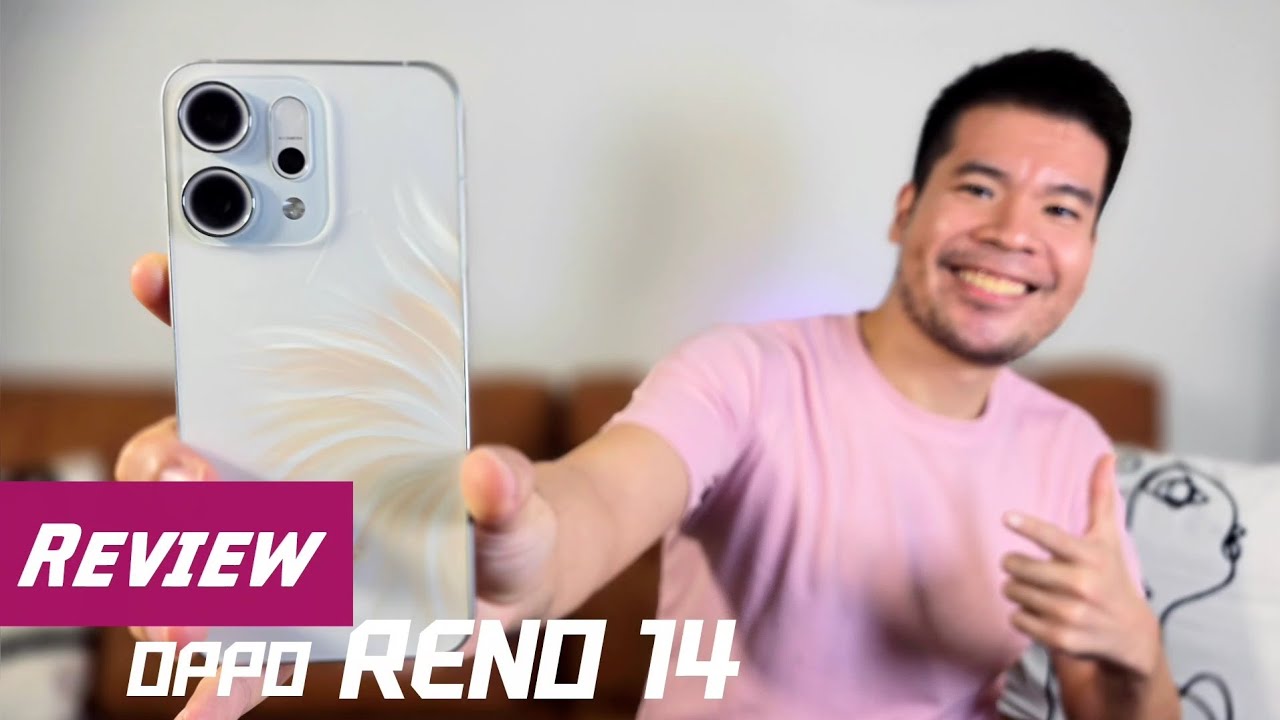 OPPO Reno 14 - Full HONEST Review! SOLID Inside & Outside Midrange!