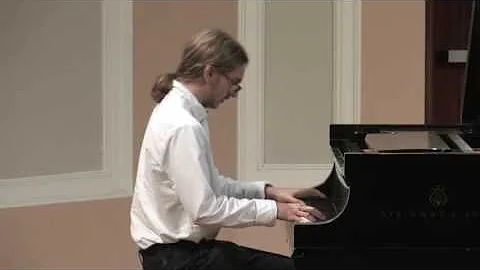 Rachmaninoff - Etude Tableau Op.39, No.5 by Gregor...