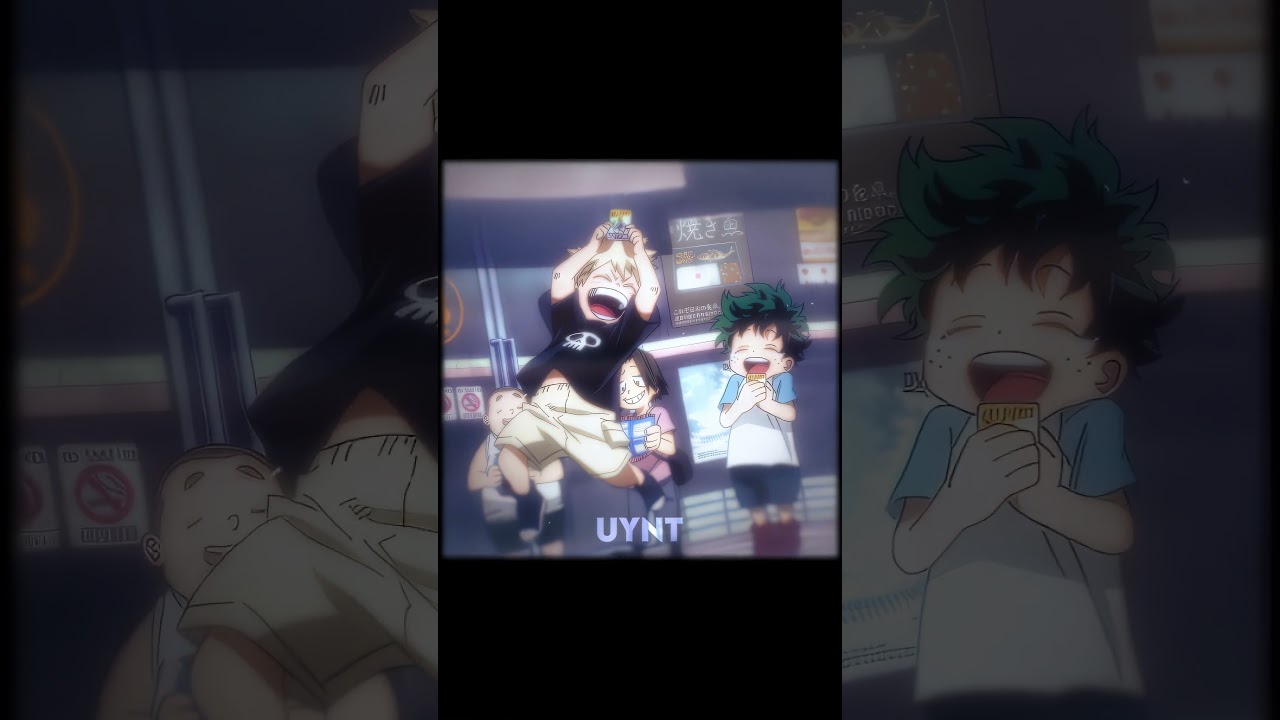 Bakugo Katsuki Death "My Hero Academia" [AMV/EDIT]