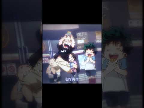 Bakugo Katsuki Death "My Hero Academia" [AMV/EDIT]