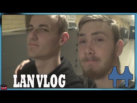 HTX LAN VLOG! HTX LAN VLOG!