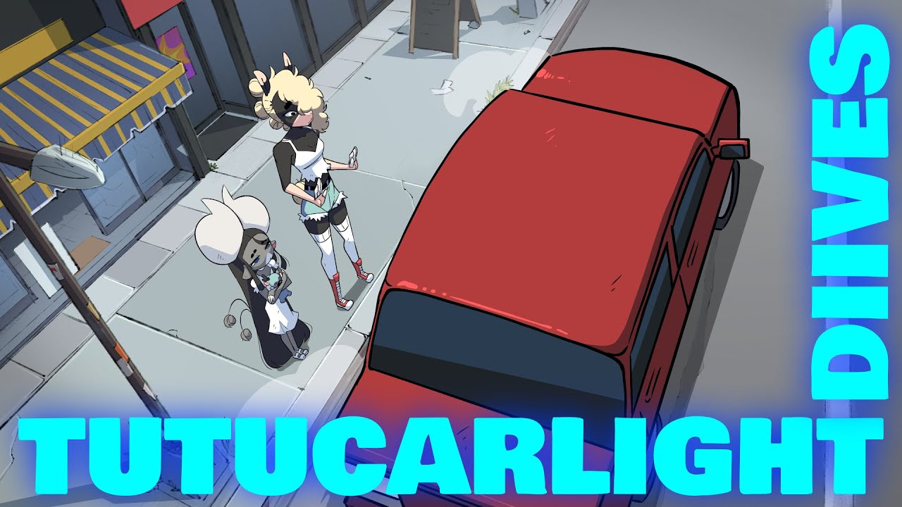 Tutucarlight x Diives Collaboration