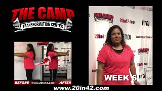 Menifee Weight Loss Fitness 6 Week Challenge Results - Deneb V