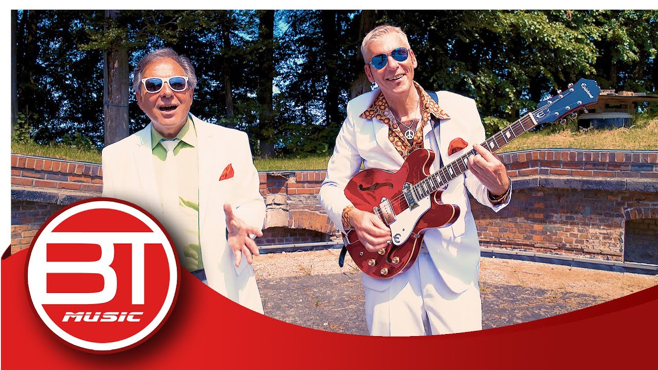 Duo Hossa - Hinein (In Dein Herz Hinein) [Official Video HQ]