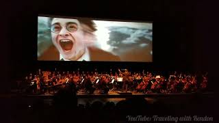 Epic Orchestra Brings Harry Potter and the Prisoner of Azkaban to Life!