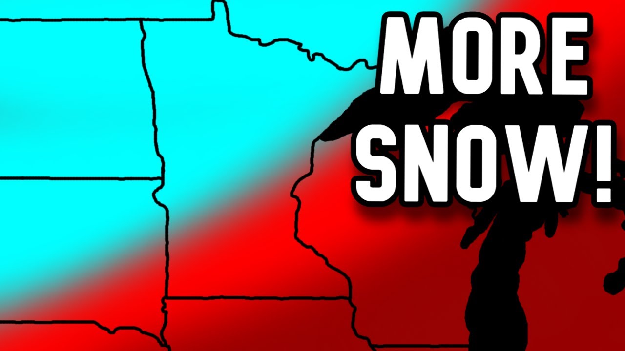 Active Weather Pattern Expected For February...