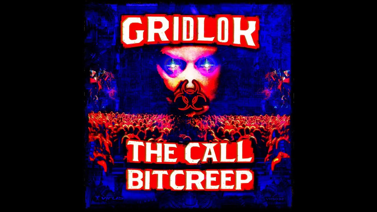 VIRUS RECORDINGS [ VRS032 : GRIDLOK ft. CODEBREAKER MC - the call - ] drum and bass