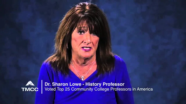 Faculty Ad - Sharon Lowe