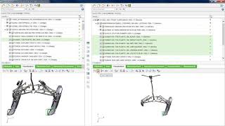 PTC Windchill PLM SIM & BOM Transformation screenshot 1