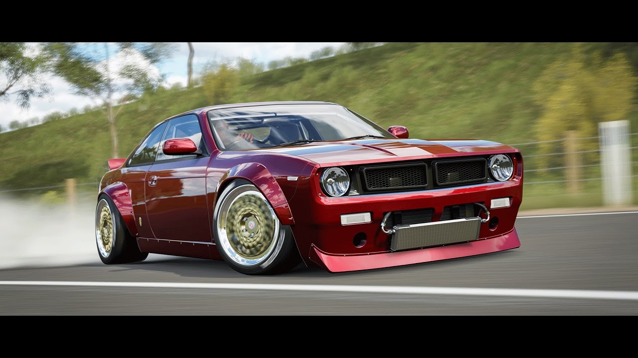 Forza Horizon 3 Nissan Silvia K s 1998 Alpinestars Car Pack DLC forza-horizon-3-nissan-silvia-k-s-1998-alpinestars-car-pack-dlc