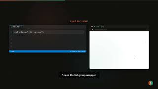 List Groups | Bootstrap Tutorial for Beginners