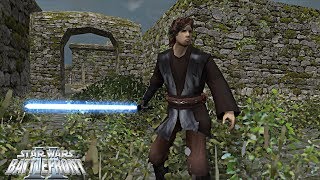 Ancient Mos Eisley MAP!!! - Battlefront 2 (2005) MOD