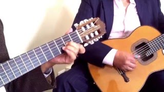Despedida - yaraví ecuatoriano (Yavirac) chords