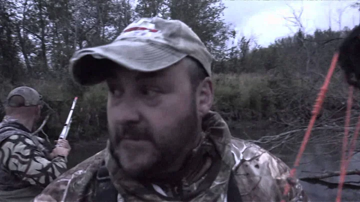 The Choice  - Alaskan Brown Bear PT 1