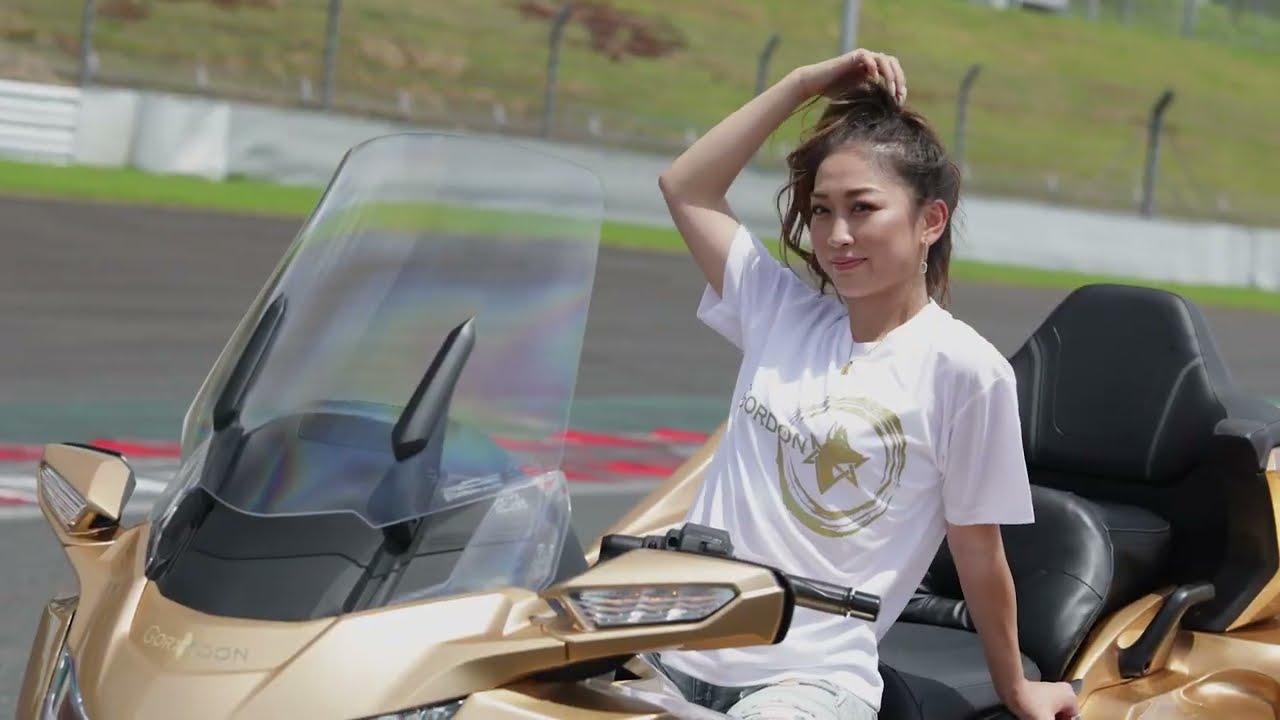 「2024 IKURA’S AMEFFES! GORDONトライクパレード at 富士スピードウェイ 🏁 トライク仲間との絶景ライド」