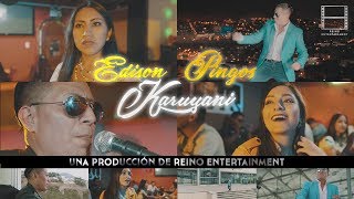 KARUYANI | Edison Pingos [VIDEO OFICIAL] chords