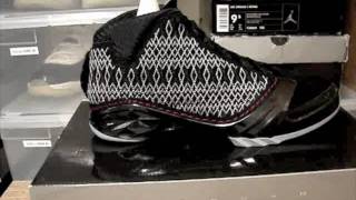 Nike Air Jordan XXIII 23 Stealth - YouTube