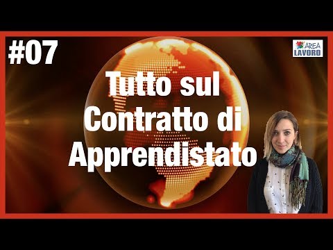 Video: Cosa Deve Contenere Il Contratto Di Apprendistato?