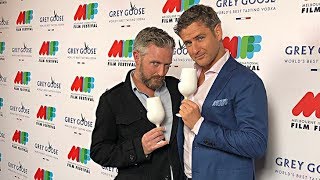 Stars turn out for the MIFF gala