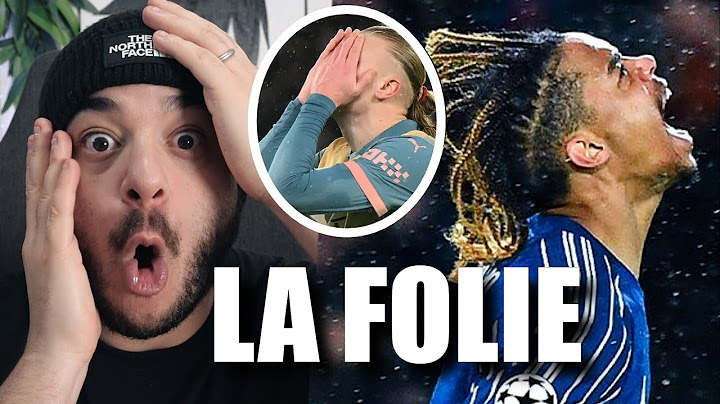 REMONTADA DE FOU !!!! (PSG 4-2 Manchester City)