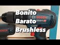 BOSCH GSB 18V-50 BRUSHLESS PERCUTOR 1/2"